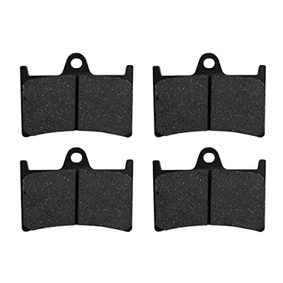 Abbildung von Road Passion Bremsbeläge Vorne Satz Für YAMAHA FZS 600 Fazer 1998 2003 / 1000 FZ1 2001 2005