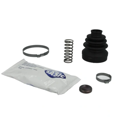 Abbildung von SASIC 1904015 Achsmanschette Vorderachse RENAULT: TWINGO 2, MEGANE 3 Grandtour, Coupe