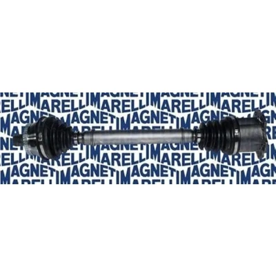 Abbildung von MAGNETI MARELLI 302004190011 Antriebswelle Vorderachse rechts 613 AUDI: A4 B6 Avant, B6/B7 Cabrio, Limousine