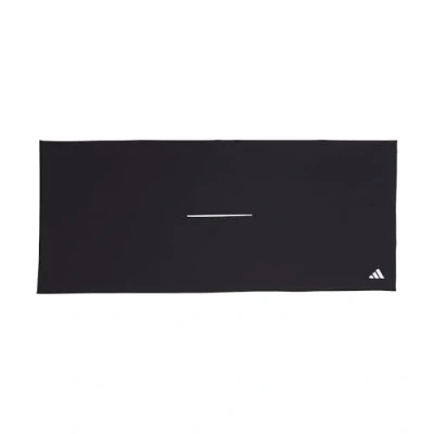 Abbildung von adidas Performance Strandtuch, Größe: One Size, Black