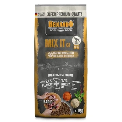 Abbildung von Belcando Mix it GF varianten 10 kg