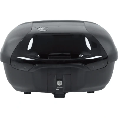 Abbildung von Hepco&amp;Becker Journey Topcase 42 mit schwarzer Blende