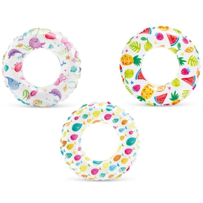 Abbildung von Intex Schwimmreifen 61 cm Kinder Schwimmring