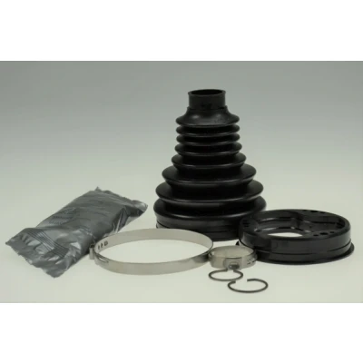 Abbildung von LÖBRO 306582 Achsmanschette 107 TPE (thermoplastischer Elastomer) RENAULT: Kangoo II / Grand Kangoo, Express, Zoe