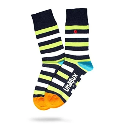 Abbildung von UNABUX Socken Söckchen Longsocks fuer Damen oder Herren GROESSE 36 40