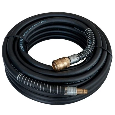 Abbildung von Nitril Druckluftschlauch 15 m, Durchmesser 8 mm