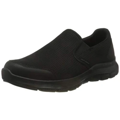 Abbildung von Skechers FLEX ADVANTAGE 4.0 Slip On Sneaker Slipper, Schhlupfschuh, Komfortschuh mit Air Cooled Memory Foam