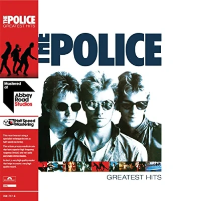 Abbildung von Greatest Hits (Ltd.2lp Half Speed Remastered) [Vinyl LP]