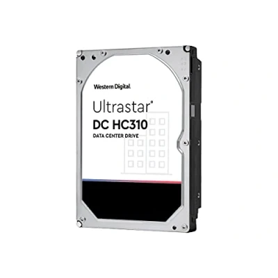 Abbildung von Western Digital HUS726T6TAL5204 Interne Festplatten 6 TB
