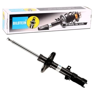 Abbildung von BILSTEIN B4 OE Replacement 22 165381 Stoßdämpfer Hinterachse links Gasdruck Zweirohr Federbein oben Stift, unten Schelle TOYOTA: Camry V Limousine