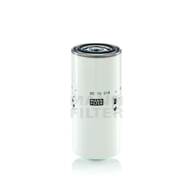 Abbildung von MANN FILTER WD 10 018 Filter, Arbeitshydraulik
