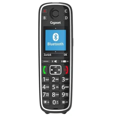 Abbildung von Gigaset E720HX DECT Telefon (Bluetooth)