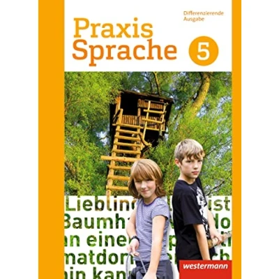 Abbildung von Praxis Sprache Differenzierende Ausgabe 2017: Schulbuch 5: 2017
