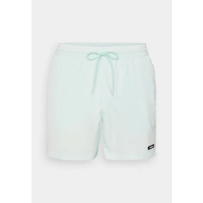 Abbildung von Calvin Klein Swimwear Badeshorts, Herren, Größe: XXL, Moonlight jade