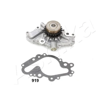 Abbildung von ASHIKA 35 09 919 Wasserpumpe CHRYSLER: 300C Touring, Limousine, 300M Limousine