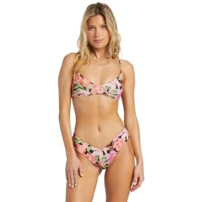 Abbildung von Billabong SOL Searcher FIJI Bikinihose, Damen, Größe: XS, Mul