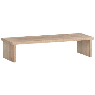 Abbildung von Schildmeyer Schreibtischaufsatz &quot;Baku&quot;, Bildschirmaufsatz, Breite 55 cm, Made in Germany