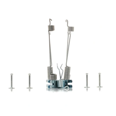 Abbildung von QUICK BRAKE 105 0772 Zubehörsatz, Bremsbacken FORD: Focus Mk1 Kombi, Schrägheck