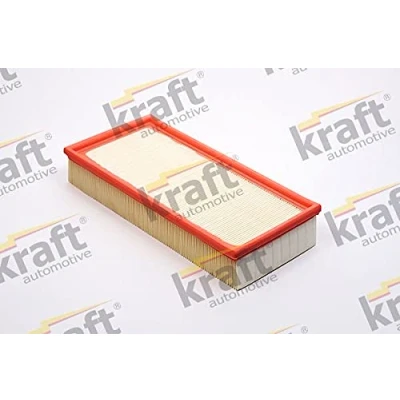 Abbildung von KRAFT 1715910 Luftfilter 57,7 156 325 Vorfilter PEUGEOT: 807, 106 I Schrägheck, 406 Kombi, CITROËN: C8, Jumpy II MPV, Kastenwagen