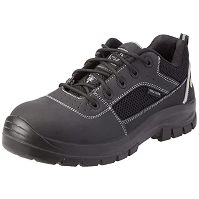 Abbildung von Skechers TROPHUS Sicherheitsschuh S1 P ESD, durchtrittsicher, bequem und elektrisch ableitend