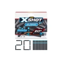 Abbildung von X Shot Excel 20PK Refill Darts Foilbag
