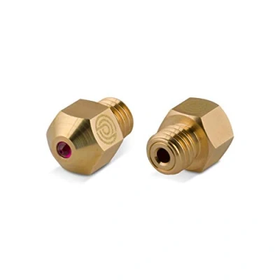Abbildung von MK8 Rubindüse 0,4 mm 1 Stück