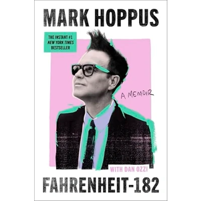 Abbildung von Fahrenheit 182: A Memoir