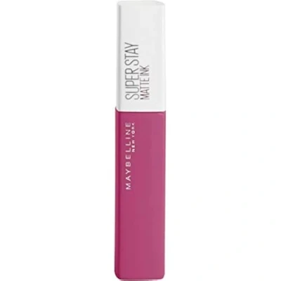 Abbildung von Maybelline SuperStay Matte Ink Lippenstift 150 Pathfinder