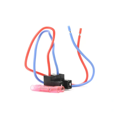 Abbildung von VEMO EXPERT KITS + V99 83 0002 Reparatursatz, Kabelsatz an Hauptscheinwerfer, vorne links, rechts mit Schrumpfverbinder PEUGEOT: 207 SW kfzteile