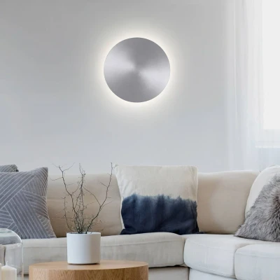 Abbildung von Paul Neuhaus LED Wandleuchte AKKU PUNTU, fest integriert, Warmweiß