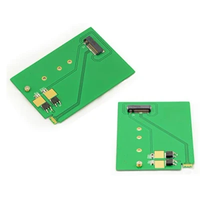 Abbildung von KALEA INFORMATIQUE M2 Konverter vom Typ SATA zu ULTRASLIM SFF 8784. Für SSD M.2 B Key.