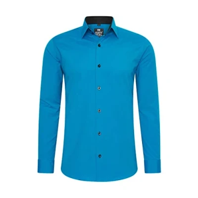 Abbildung von Rusty Neal Freizeithemd Hemd, Herren, Größe: 3XL, Petrol