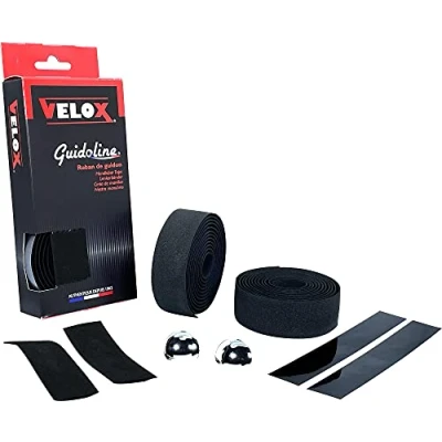 Abbildung von Velox Lenkung Lint Cork Schwarz Eva. 175 cm. Rennrad. 2 Rollen