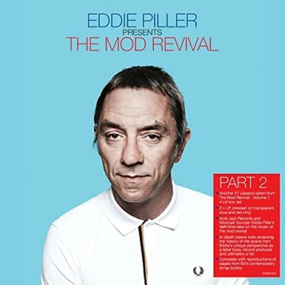Abbildung von Eddie Piller Presents the Mod Revival Part 2 (2lp) [Vinyl LP]