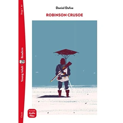 Abbildung von Robinson Crusoe: Lektüre mit Audio Online (ELi Young Adult Readers)