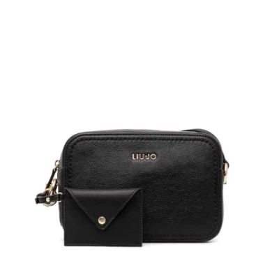 Abbildung von LIU JO Manhattan Camera Case M Nero