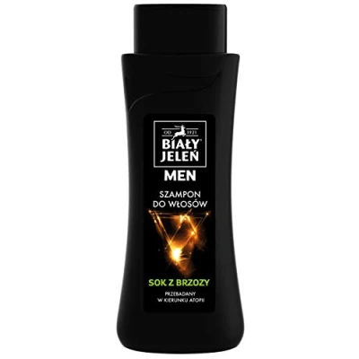 Abbildung von WEIß HaarShampoo Birkenesaft men 300 ml