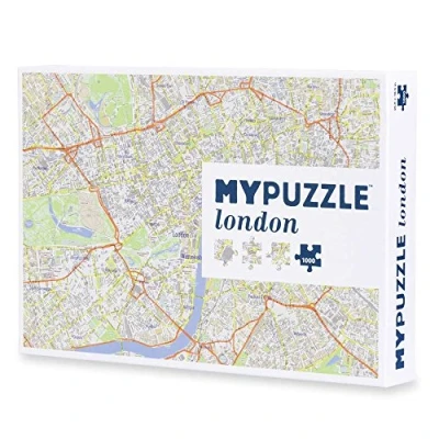 Abbildung von My Puzzle London