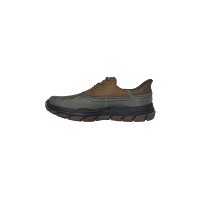 Abbildung von Skechers Herren x John Deere RESPECTED TANZIER Sneaker, Olive, 45.5 EU