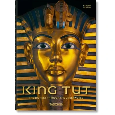 Abbildung von King Tut. the Journey through Underworld. 40th Ed.