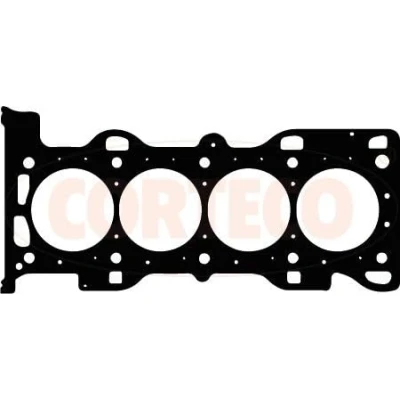 Abbildung von CORTECO 415639P Zylinderkopfdichtung 0,4 89 Metall FORD: MONDEO 4 Turnier, S Max Mk1, Stufenheck