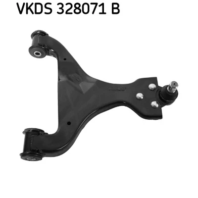 Abbildung von SKF VKDS 328071 B Querlenker mit synthetischem Fett Trag /Führungsgelenk MERCEDES BENZ: Viano, Vito Bus, Mixto