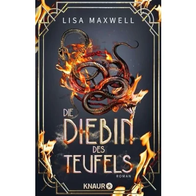 Abbildung von Die Diebin des Teufels: Roman