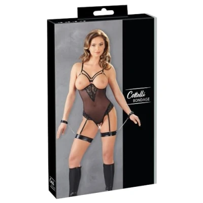 Abbildung von Body mit Intimkette