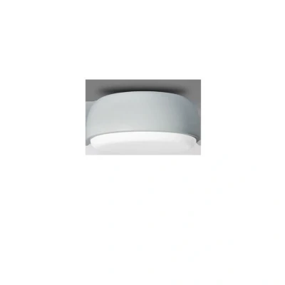 Abbildung von Northern Deckenlampe aus der Serie Over me in Farbe dusty Blue(Blau), Durchmesser von 30 cm, Glühbirne E27 max. Nur 2 x 13W LED, 641