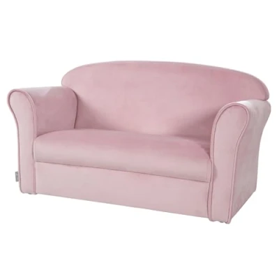 Abbildung von roba® Kindersofa Lil Sofa, mit Armlehne