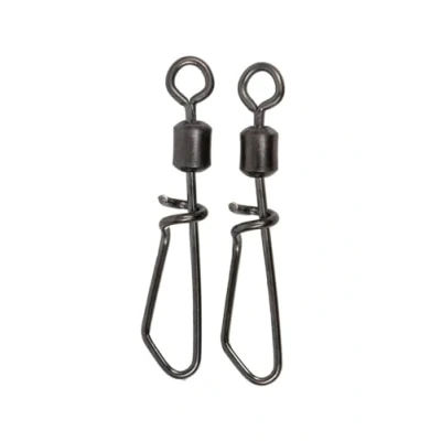 Abbildung von Fox Rage Predator Quick Change Links Size 7 (10pcs) Wirbel angeln