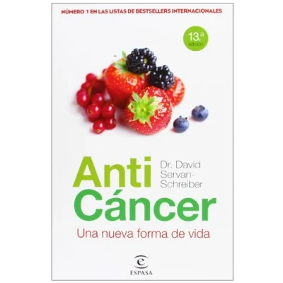 Abbildung von ANTICANCER Una nueva forma de VIVIR: vida (ESPASA FORUM)