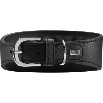Abbildung von Windhundhalsband Super Soft S M (47), Schwarz 47