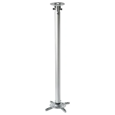 Abbildung von Techly ICA PM 104XL, Zimmerdecke, 15 kg, Silber, 1100 1970 mm, 360, 0 30